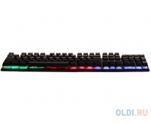 Клавиатура Oklick 780G SLAYER <USB> (черная)