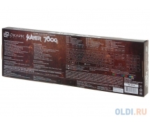 Клавиатура Oklick 780G SLAYER <USB> (черная)