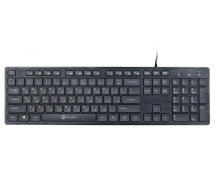 Клавиатура Oklick 520M2U slim <USB> (черная)