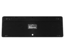 Клавиатура Oklick 870S Slim <USB> беспроводная (черная)