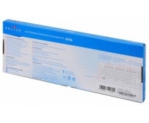 Клавиатура Oklick 870S Slim <USB> беспроводная (черная)
