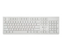 Клавиатура Oklick 505M Slim <USB> (белая)