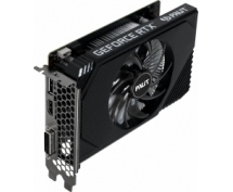 Видеокарта  6GB Palit RTX 3050 StormX OC <GDDR6, 96b, DVI-D, HDMI, DP, RTL>