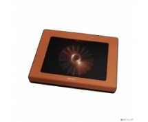 Теплоотводящая подставка под ноутбук STM Laptop Cooling IP25 Red <17", красная>