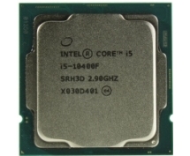Процессор Intel Core i5-10400F <2.9-4.3ГГц, 6 ядер, 12M, 65Вт, LGA1200> OEM
