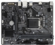 Сист.плата Gigabyte H510M K V2 <1200 470 2xDDR4 4xSATA3 M.2 PCIe16 HDMI USB3.2 mATX>