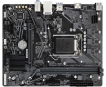 Сист.плата Gigabyte H510M K V2 <1200 470 2xDDR4 4xSATA3 M.2 PCIe16 HDMI USB3.2 mATX>