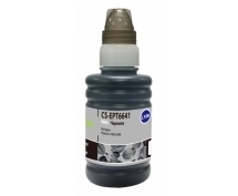 Чернила Epson Cactus CS-EPT6641 черный 100мл для L100/L110/L120/L132/L200/L210/L222/L300/L312/L350/L