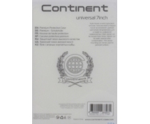 Чехол для планшета Continent 7" (UTS-71WT) <белый>