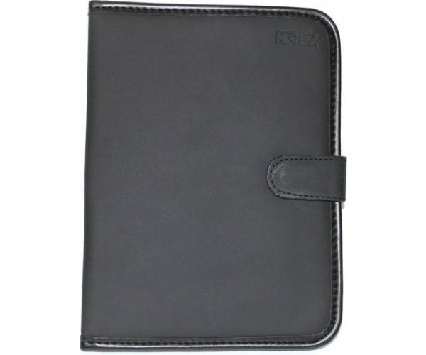 Чехол для планшета KREZ 8" (L08-701BM) <черный матовый>
