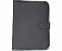 Чехол для планшета KREZ 8" (L08-701BM) <черный матовый>