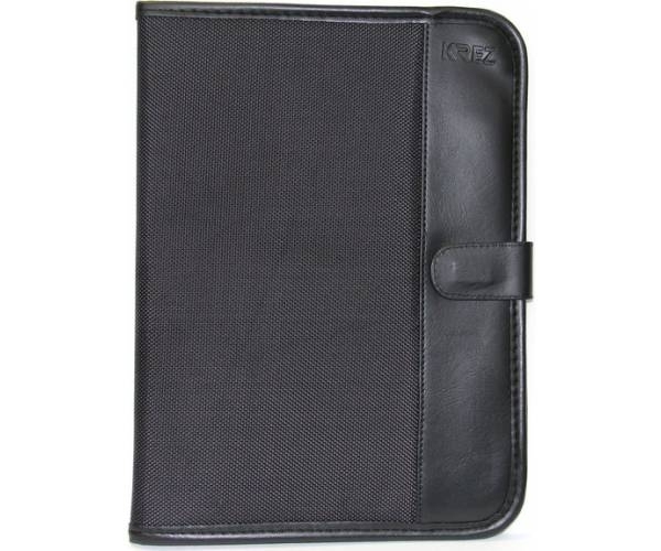 Чехол для планшета KREZ 10" (L10-703BG) <черный глянцевый>