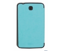 Чехол для SAMSUNG Galaxy Tab3 T210 Gissar Paisley (71158) <голубой>