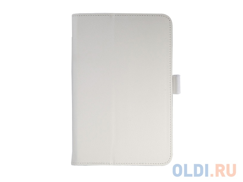 Чехол для LENOVO Tab A7-50 (A3500) IT BAGGAGE (ITLNA3502-0) <белый>