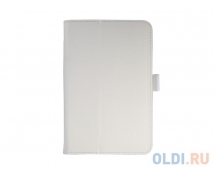 Чехол для LENOVO Tab A7-50 (A3500) IT BAGGAGE (ITLNA3502-0) <белый>