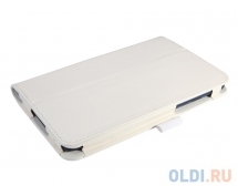 Чехол для LENOVO Tab A7-50 (A3500) IT BAGGAGE (ITLNA3502-0) <белый>