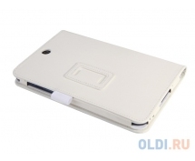 Чехол для LENOVO Tab A7-50 (A3500) IT BAGGAGE (ITLNA3502-0) <белый>