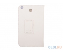 Чехол для LENOVO Tab 2 A7-30 IT BAGGAGE (ITLNA7302-0) ультратонкий <белый>