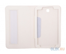 Чехол для LENOVO Tab 2 A7-30 IT BAGGAGE (ITLNA7302-0) ультратонкий <белый>