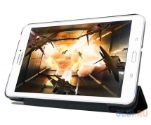 Чехол для SAMSUNG Galaxy Tab E 8" IT BAGGAGE (ITSSGTE85-1) <черный>