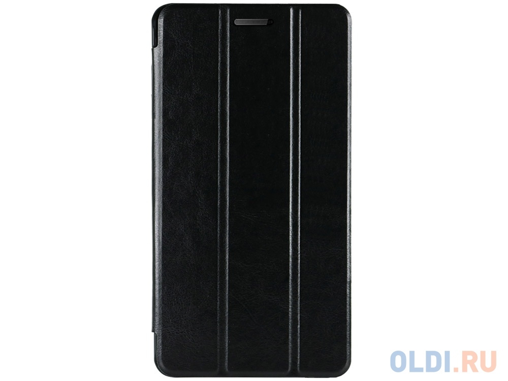 Чехол для LENOVO Phab Plus PB1-770 IT BAGGAGE (ITLNPH770-1) <черный>