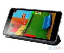 Чехол для LENOVO Phab Plus PB1-770 IT BAGGAGE (ITLNPH770-1) <черный>