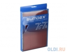 Чехол для планшета Sumdex 7-7,8" (TCK-705 RD) <красный>