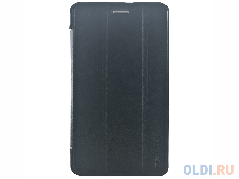 Чехол для Huawei MediaPad T1 IT BAGGAGE (ITHWT185-1) искус. кожа <черный>