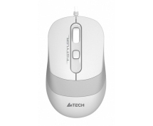 Комплект клавиатура+мышь A4Tech Fstyler F1010 <USB> (бело-серый)