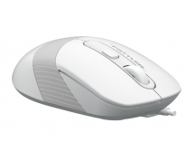 Комплект клавиатура+мышь A4Tech Fstyler F1010 <USB> (бело-серый)