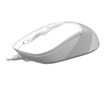 Комплект клавиатура+мышь A4Tech Fstyler F1010 <USB> (бело-серый)