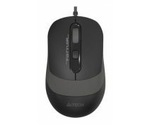 Комплект клавиатура+мышь A4Tech Fstyler F1010 <USB> (черно-серый)