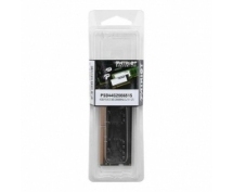 Модуль памяти SO-DIMM DDR4  4GB 2666МГц Patriot (CL19, 1.2V) (PSD44G266681S)