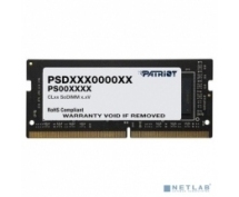 Модуль памяти SO-DIMM DDR4 16GB 3200МГц Patriot (CL22, 1.2V) (PSD416G320081S)