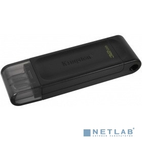 Накопитель  32GB Kingston DataTraveler 70 (DT70/32GB) <USB3.2 Type-C>