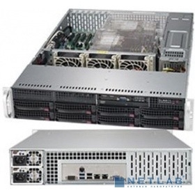 Платформа Supermicro SYS-6029P-TR