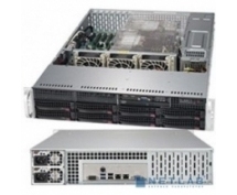 Платформа Supermicro SYS-6029P-TR