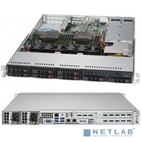 Платформа SuperMicro SYS-1029P-WTR