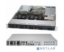 Платформа SuperMicro SYS-1029P-WTR
