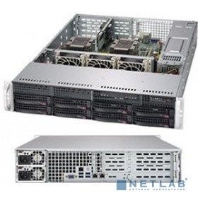 Платформа SuperMicro SYS-6029P-WTR