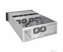 Серверный корпус ExeGate Pro 4U650-010/4U4139L <RM 19", высота 4U, глубина 650, без БП, USB>