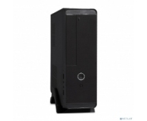 Корпус Exegate MI-209 <Black, miniITX/mATX, 350W, 80mm>, 2*USB, Audio