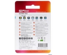 Накопитель   8GB Silicon Power Ultima U03 (SP008GBUF2U03V1K) <USB2.0> <черный>