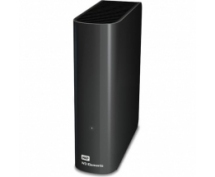 Внешний винчестер 3.5" 4TB WD Elements Desktop (WDBWLG0040HBK) <USB3.0> <черный>