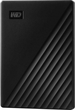 Внешний винчестер 2.5" 2TB WD My Passport (WDBYVG0020BBK) <USB3.0> (черный)