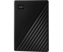 Внешний винчестер 2.5" 2TB WD My Passport (WDBYVG0020BBK) <USB3.0> (черный)