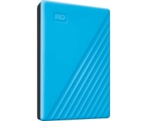 Внешний винчестер 2.5" 2TB WD My Passport (WDBYVG0020BBL) <USB3.0> (синий)