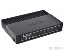 Коммутатор TP-Link TL-SF1016D <16*10/100>