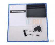 Коммутатор TP-Link TL-SF1016D <16*10/100>
