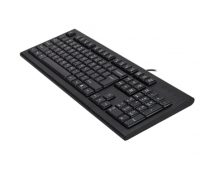 Клавиатура A4Tech KR-85 <USB> <черная>